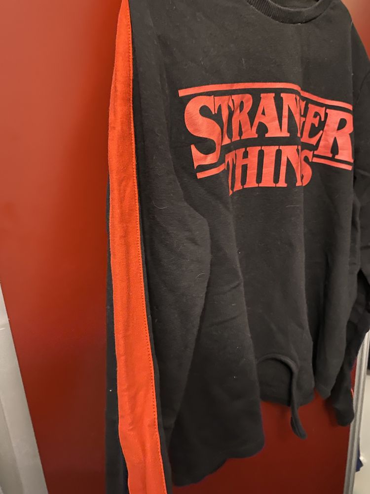 Bluza Stranger Things copii