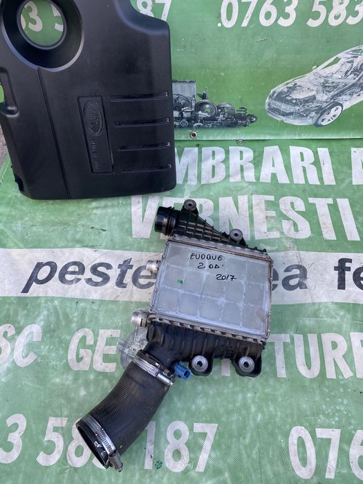 Intercooler Range Rover Evogue 2.0 D 2017