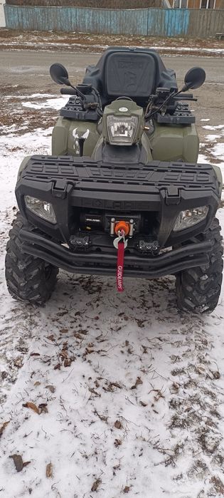 Квадроцикл Polaris sportsman 500 EFI