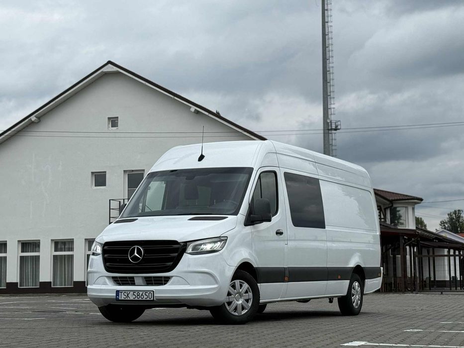 Mercedes-Benz Sprinter 319 CDI 3.0 // 2020 // 3500 Pe carlig