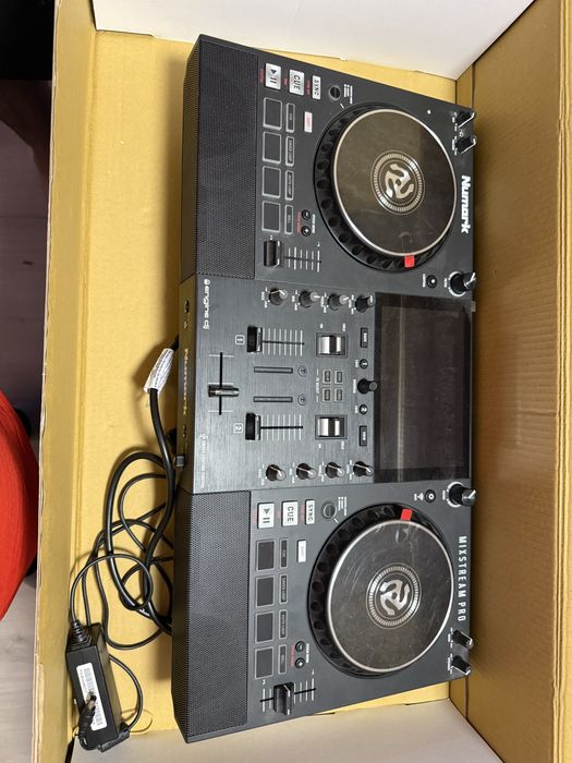 numark mixstream pro