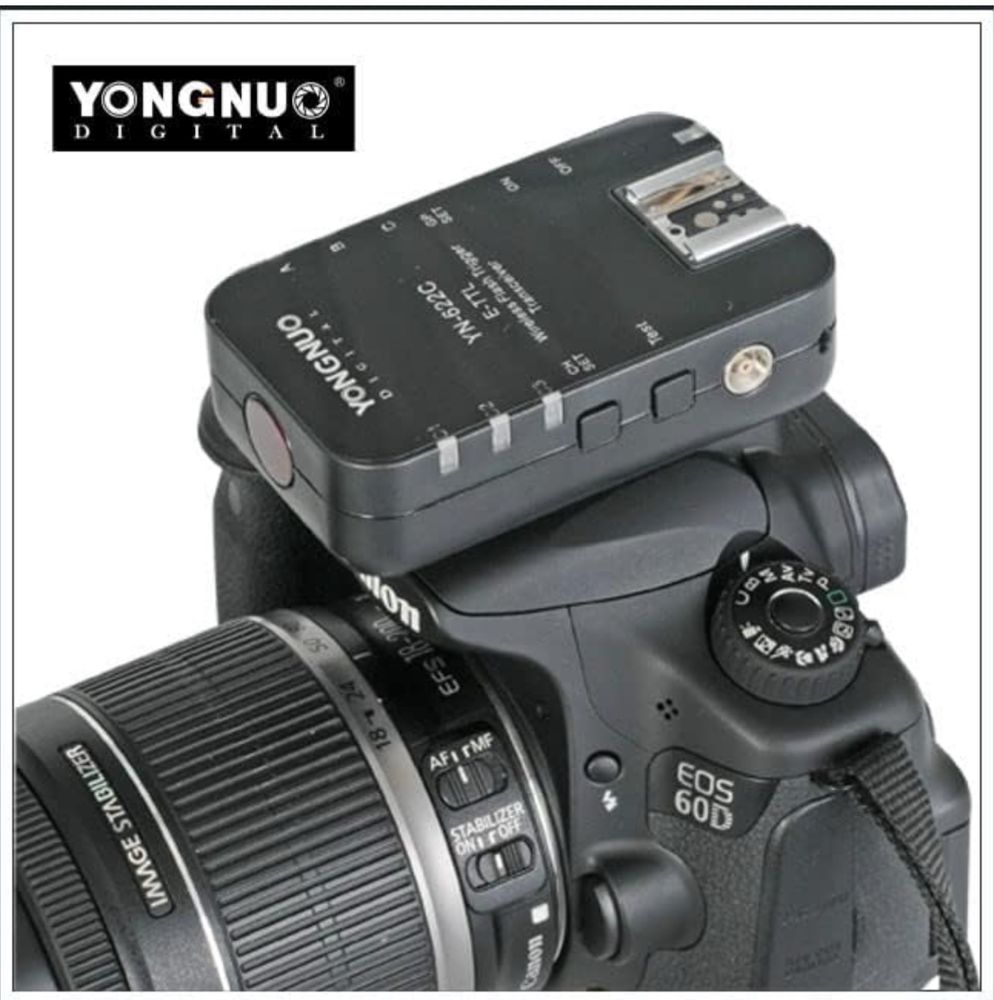 YONGNUO за Canon- kit