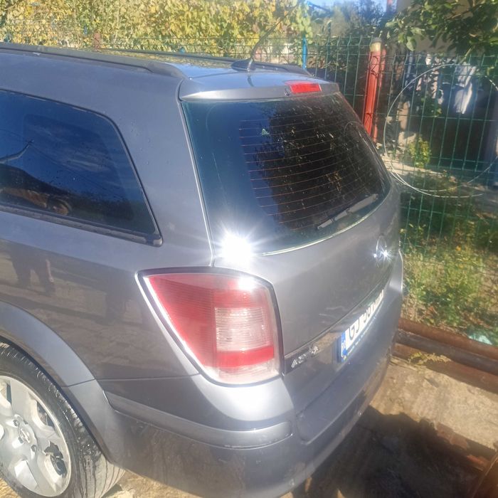 Vand Opel Astra H