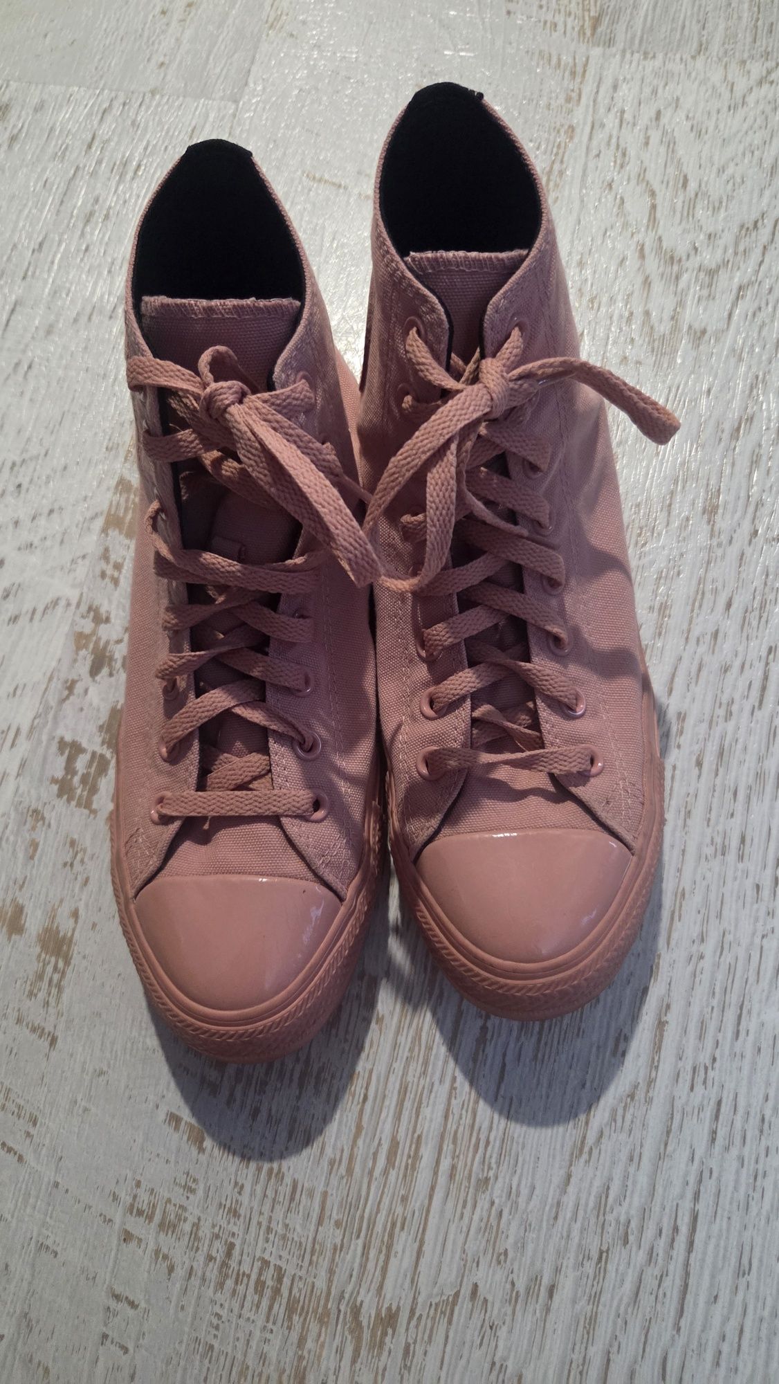 Converse OPI x Chuck Taylor All Star High 'Edinburgh-er & Tatties'