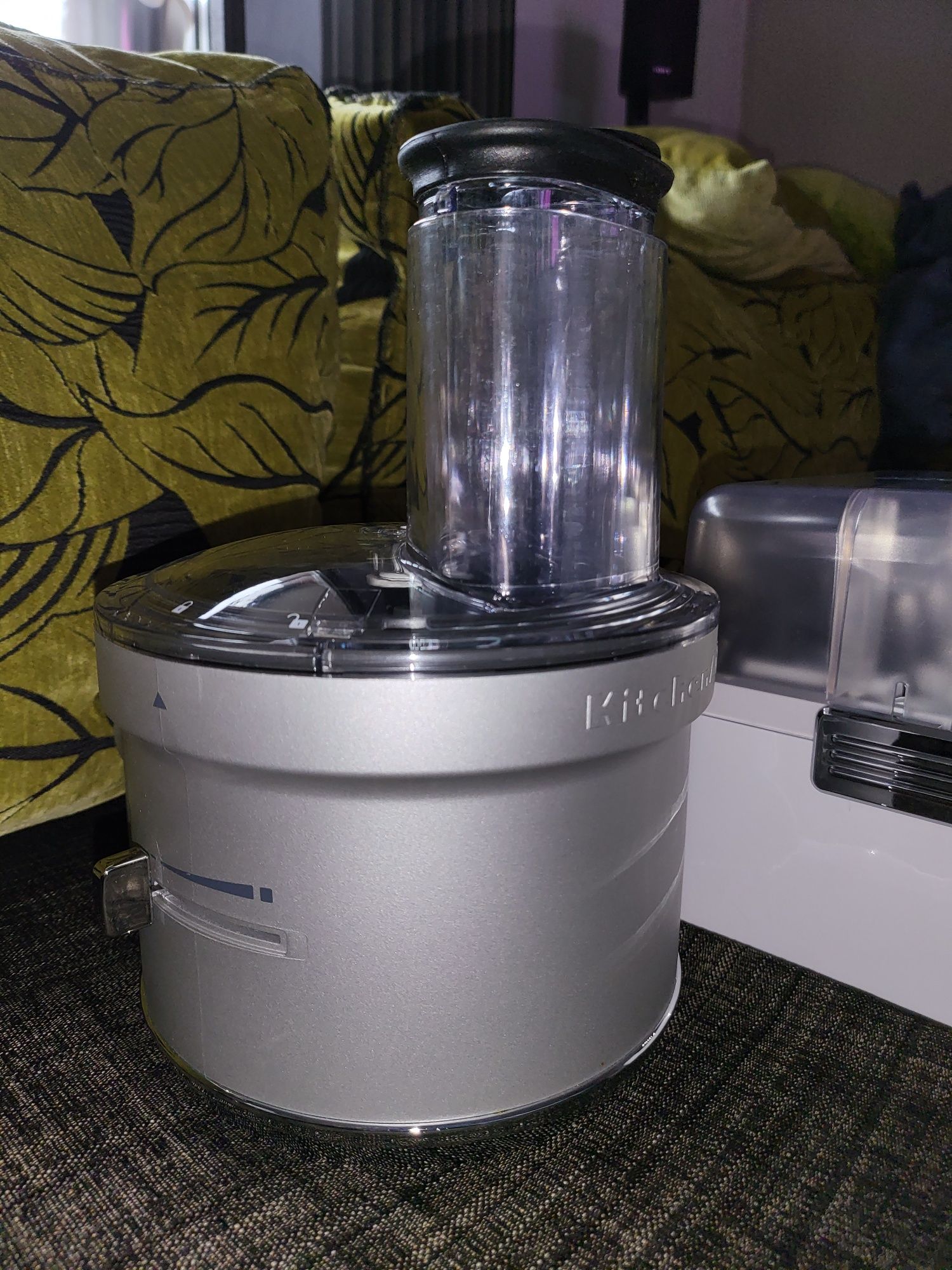 KitchenAid Аксесоар за раздробяване и нарязване Рендета 5KSM2FPA