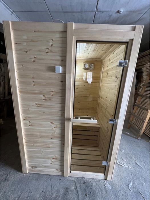 Мини сауна Финская