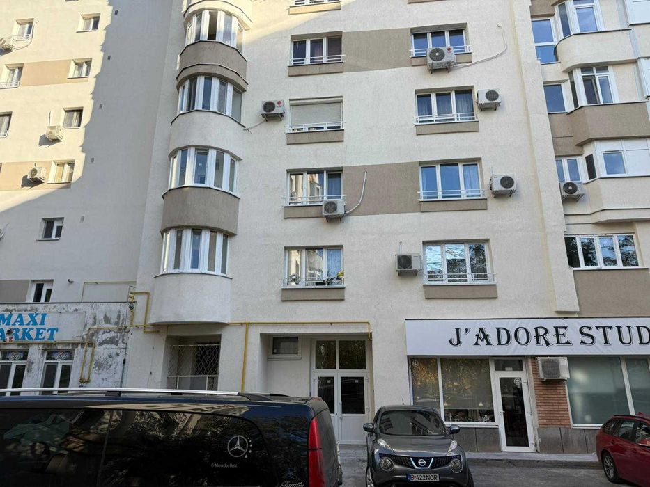 Garsoniera Barbu Vacarescu de inchiriat