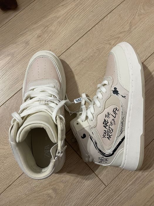 Маратонки Zara 36