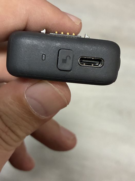 DJI OM 8/OM 7P/OM 7 - Камера