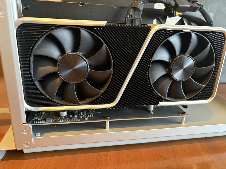 Razer Core X, Nvidia 3060 ti Founders Edition
