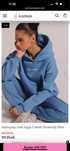 Ватиран сет Karma Heavenly Blue