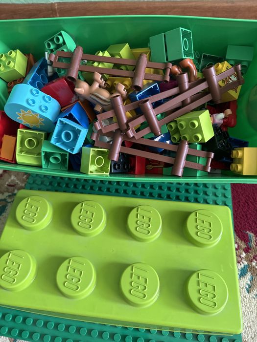 Lego Duplo 150 шт