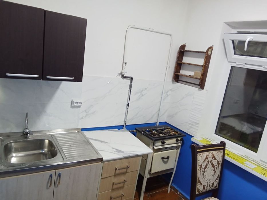 Сдаётся  1 ком. Квартира 1 микрорайон Октябрь