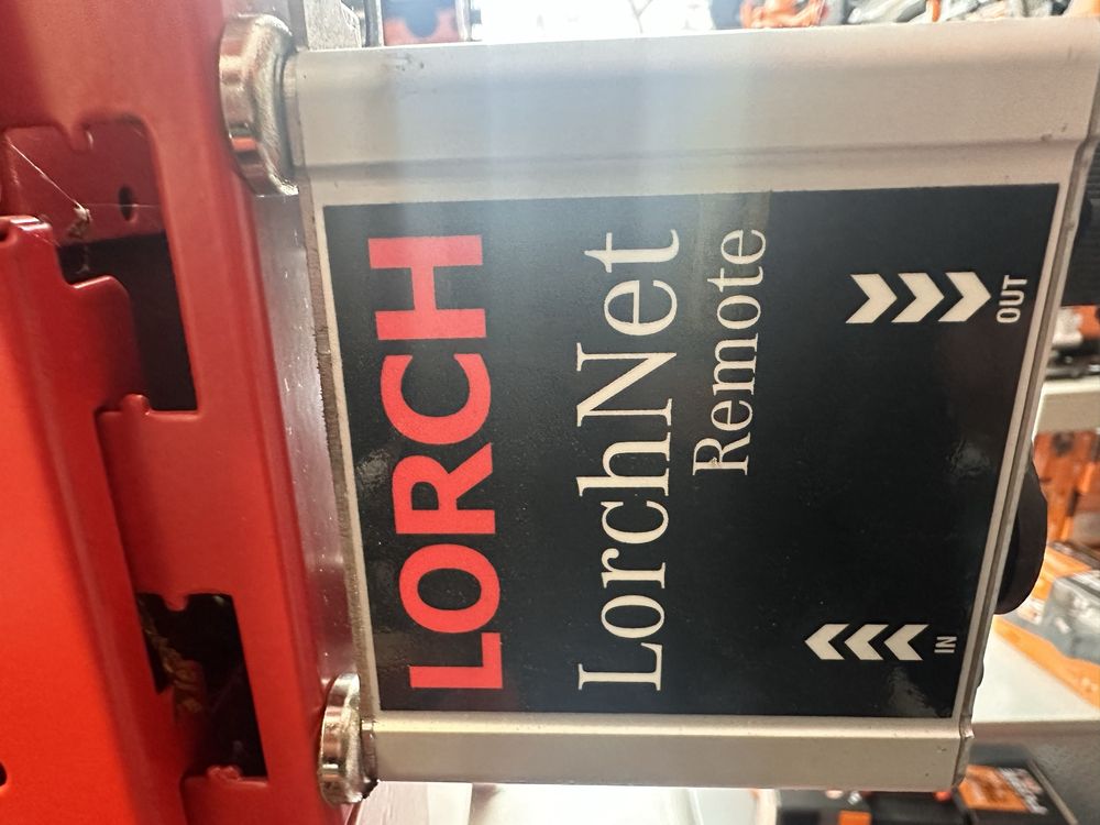 Tractoras de sudura Lorch Track Wl Pro