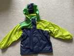 Livrare gRatuita geaca softshell/ impermeabila marime 122-128