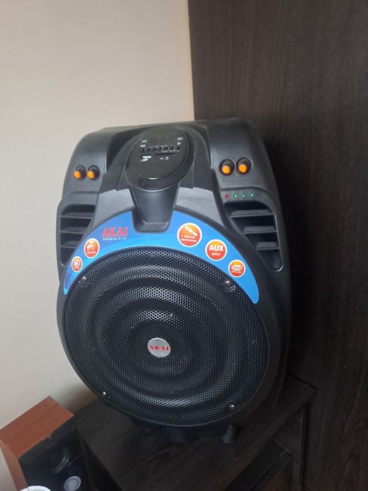 Boxa portabila AKAI SS023A-X10.