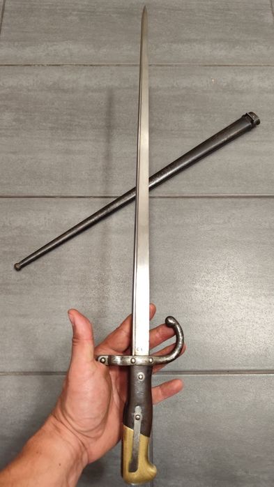 GRAS M1874 / Френски Щик / Байонет