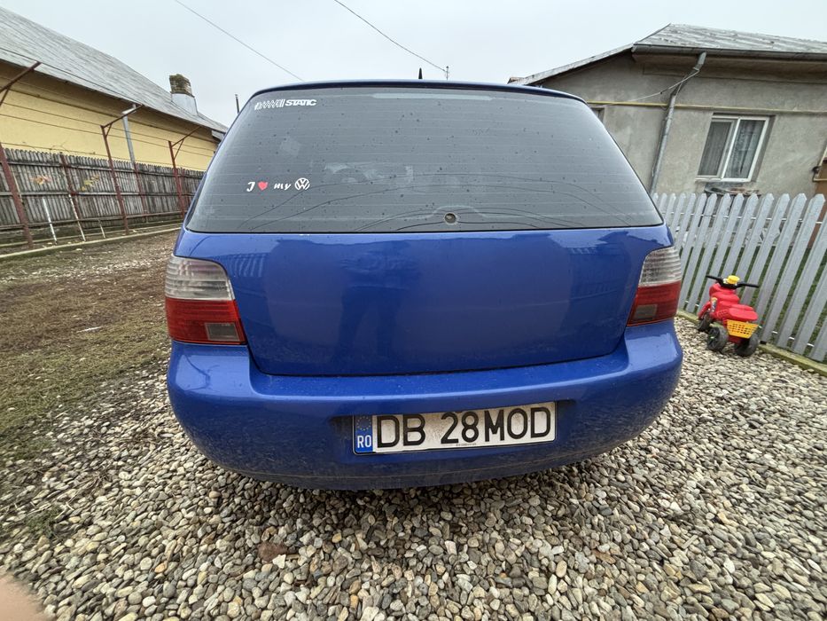 Golf IV 1.6 Functional
