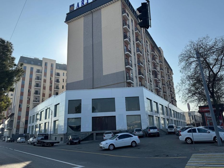 От застройщика “ART HOUSE” продаётся нежилое помещение