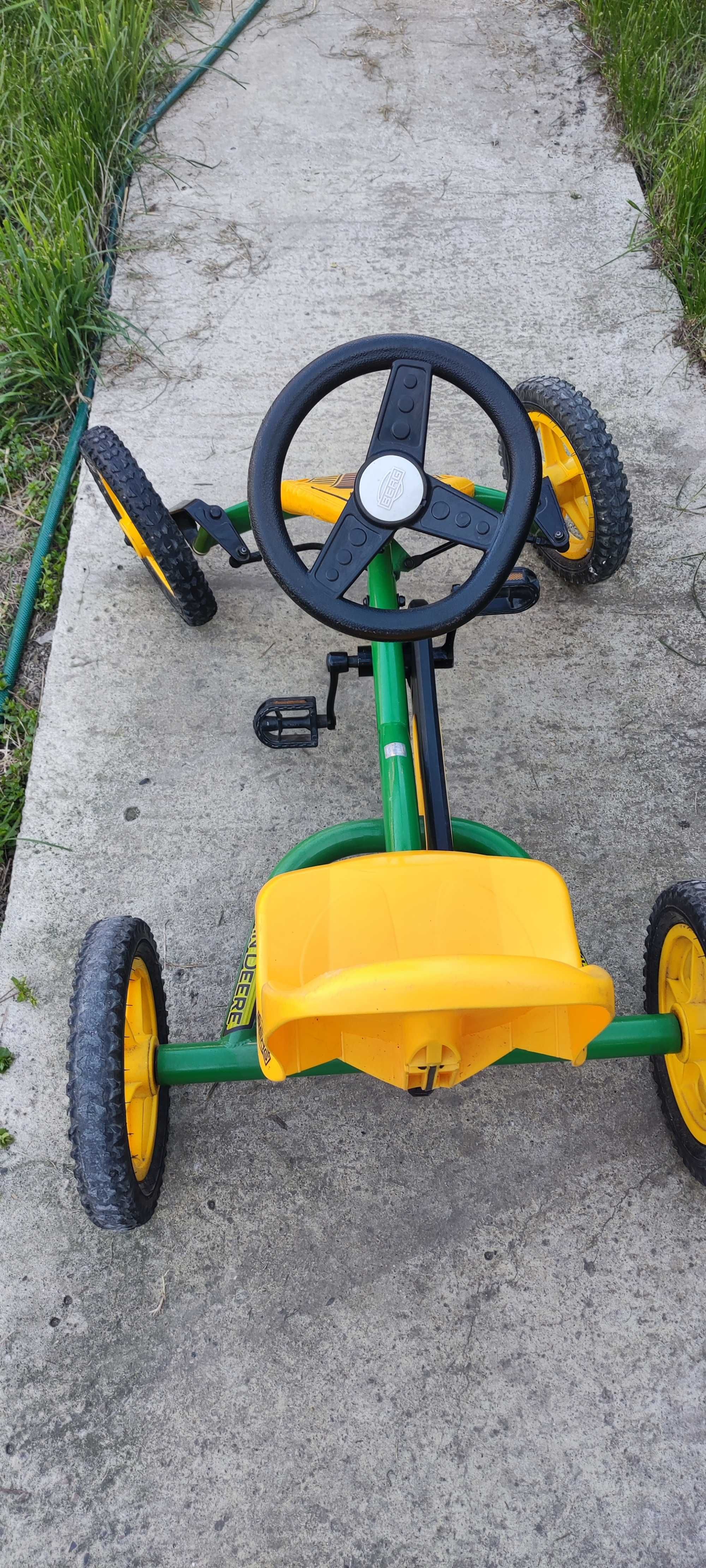 KART  BERG John Deere