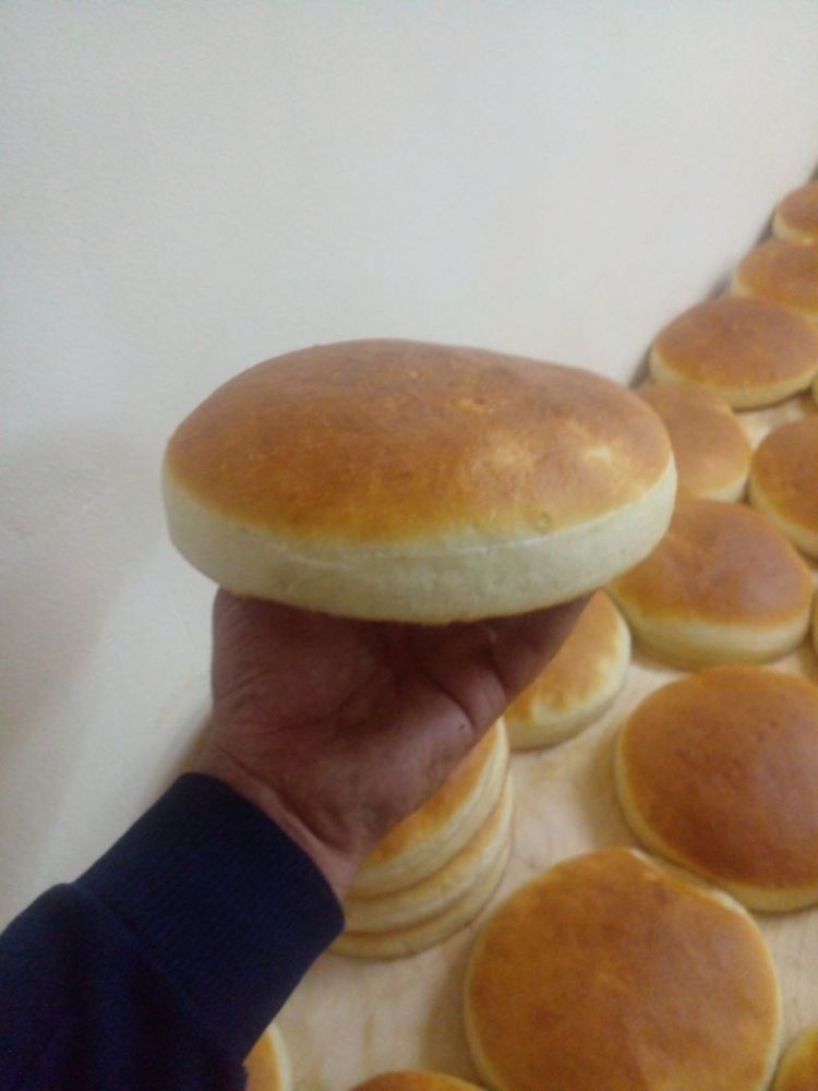 Xod dog non pita lavash