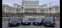 Inchiriere Mercedes cu sofer- Mercedes S class,E class,V class 7+1,