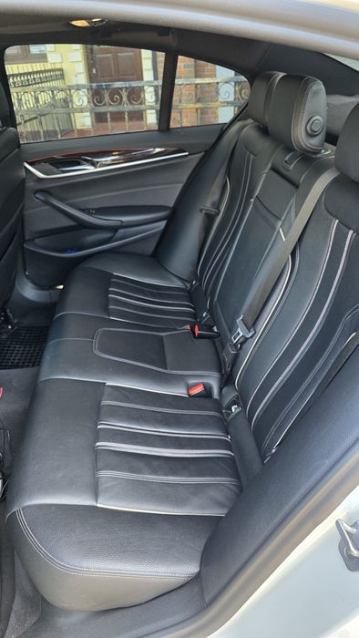 Bmw 540d xdrive 320 cp