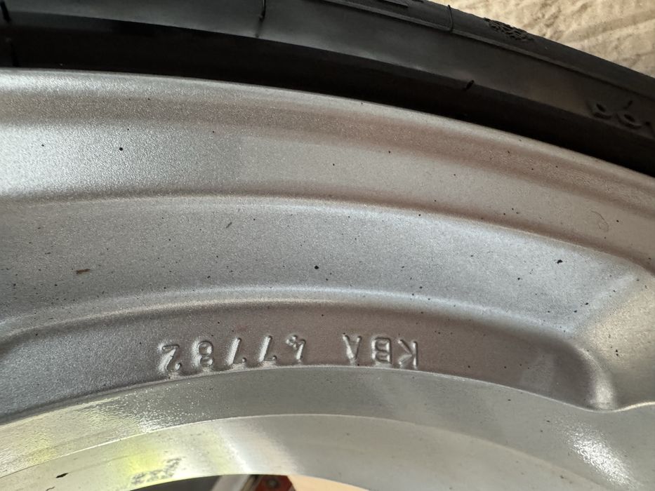 Оригинални немски джанти BROCK 17 5x114,3 за Хюндай, Киа, Митсубиши