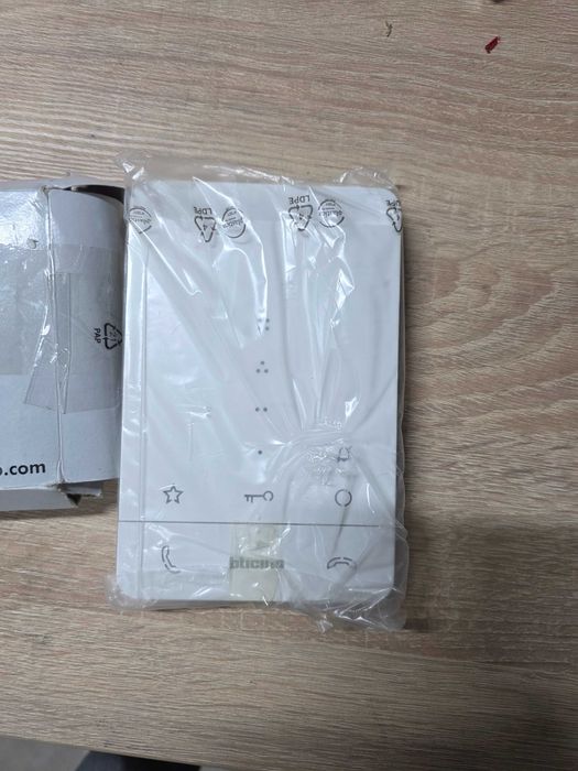 Bticino (344282) Interfon audio CLASSE100 A16E, fără receptor