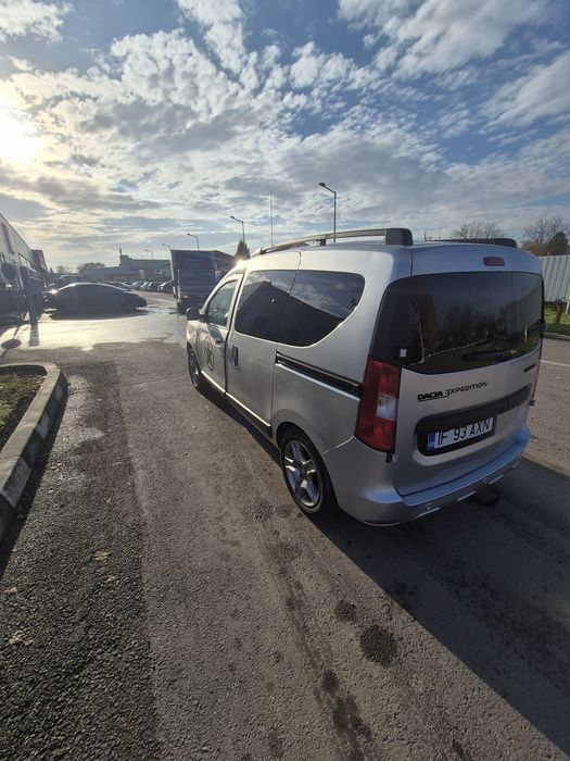 Vand dacia dokker 1.5 diesel