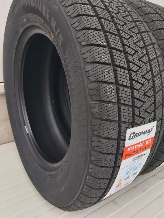255/60 R17, 110H, GRIPMAX Stature M/S XL, Anvelope de iarna M+S