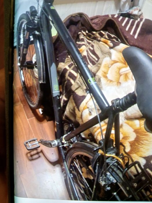 Bicicleta din aluminiu roti pe 28