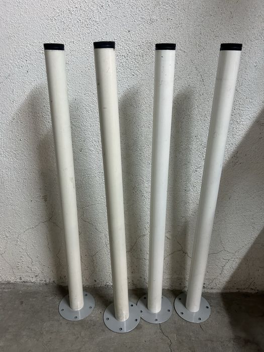 Крака за бюро / плот  Икеа ikea