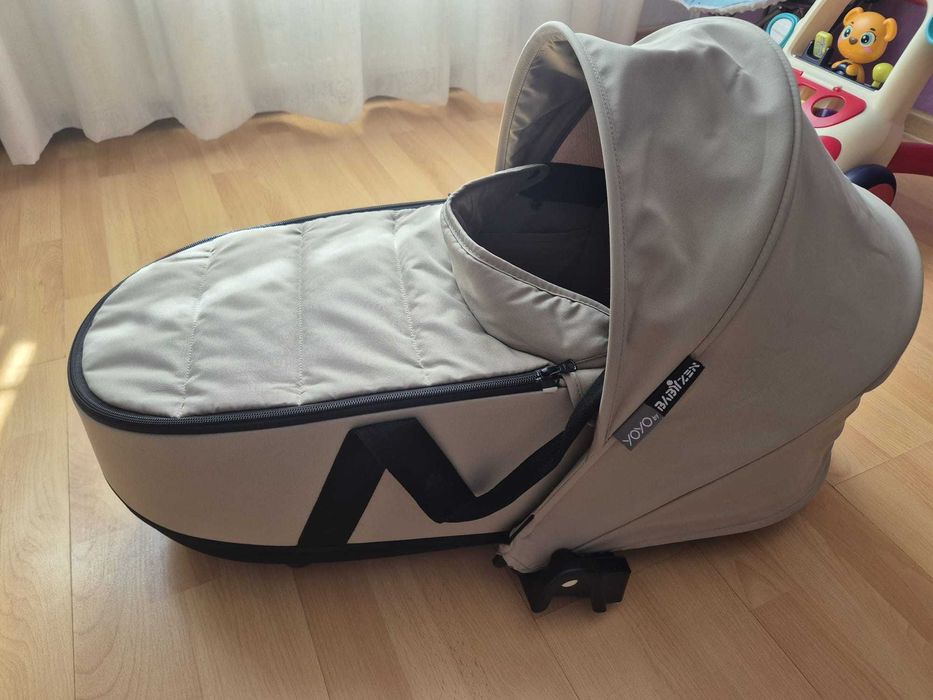 Set complet Cybex 2in1 Scoica + Landou IMPECABILE
