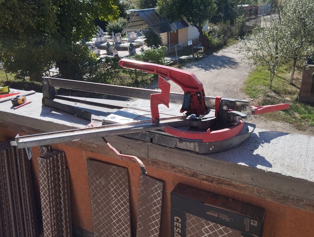 Masină gresie faianță