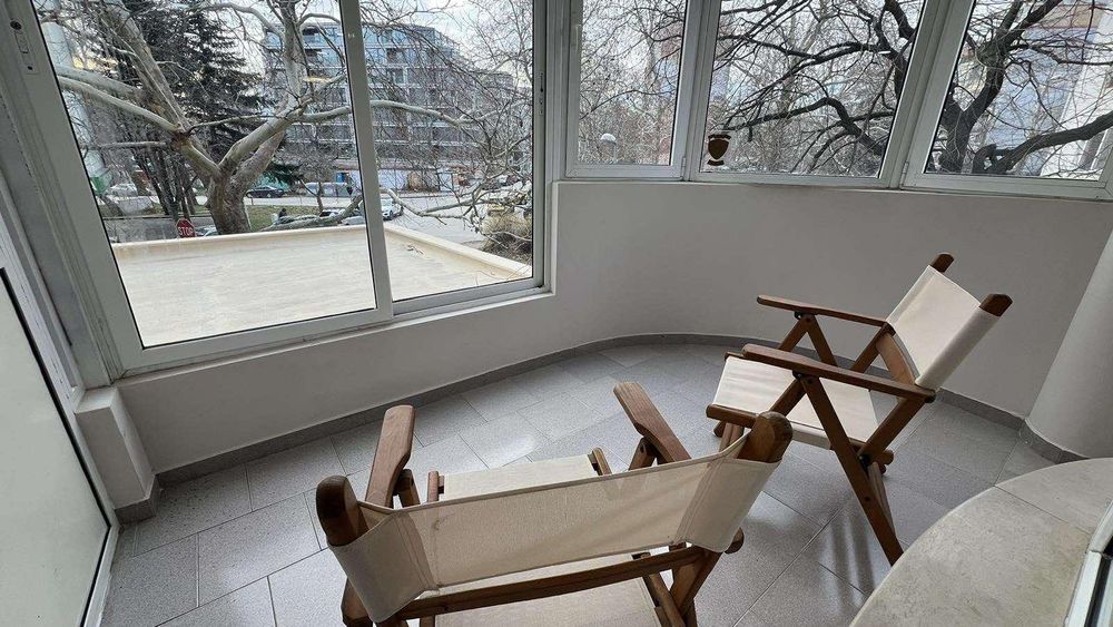 Дава се под наем Тристаен апартамент в Варна, Чайка - 110 кв.м за 1100 € - Снимка #7