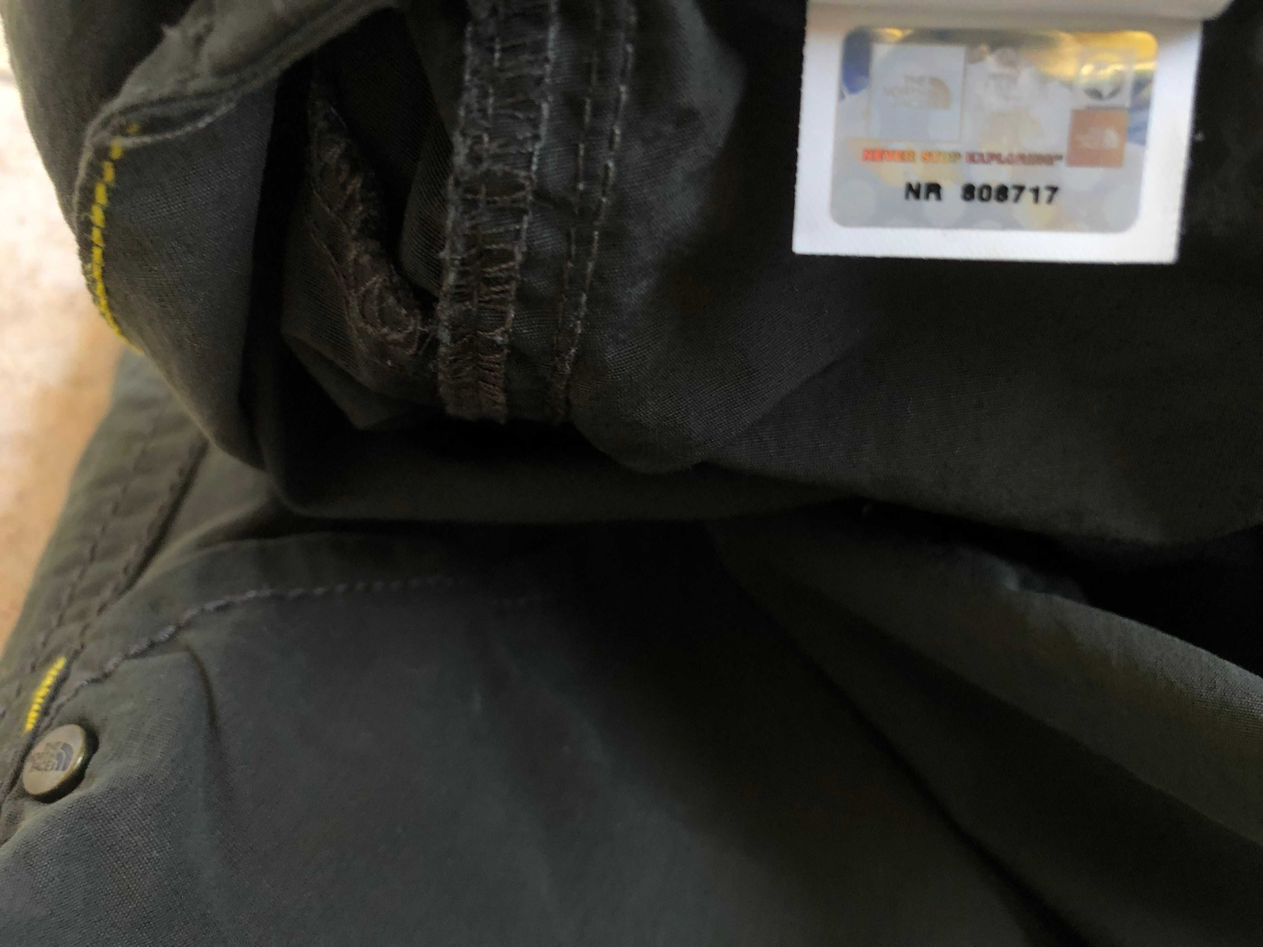 The north face  къси панталони р-р 34