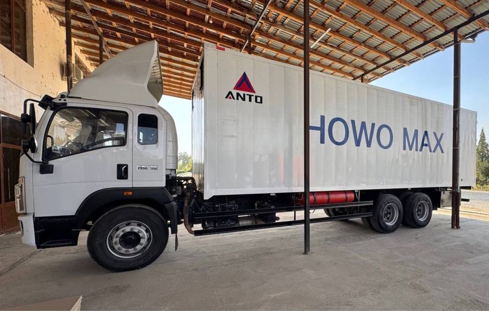 Howomax Фургон Сотилади