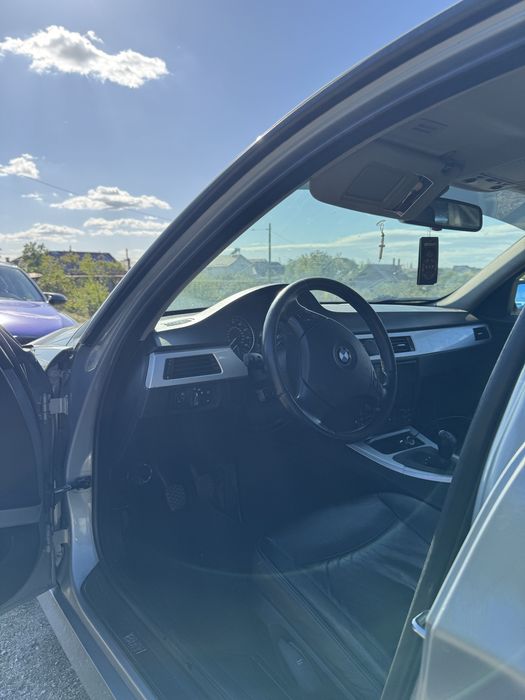 Vand BMW E90