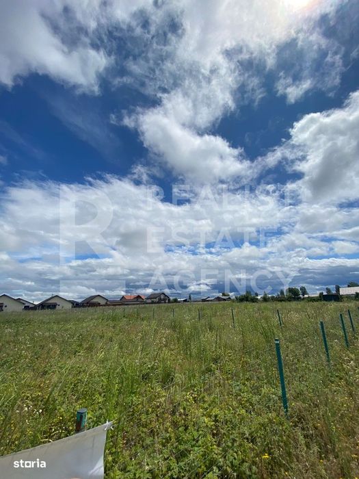 Teren agricol, Intravilan, loc. Vorovești, Iași, 1000mp