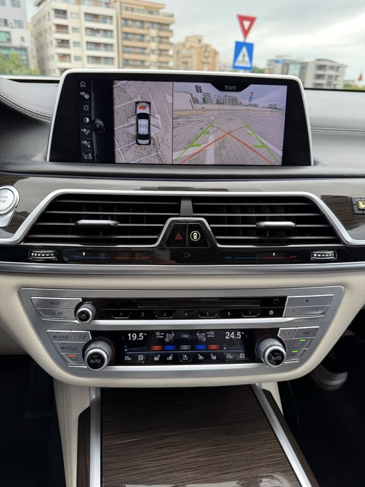 Bmw 740e Long xDrive, 2.0 benzină 326 Cp