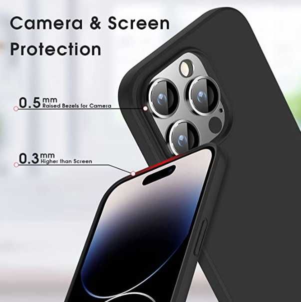 Husa iPhone 16 Pro  Luxury Elegance Microfibra