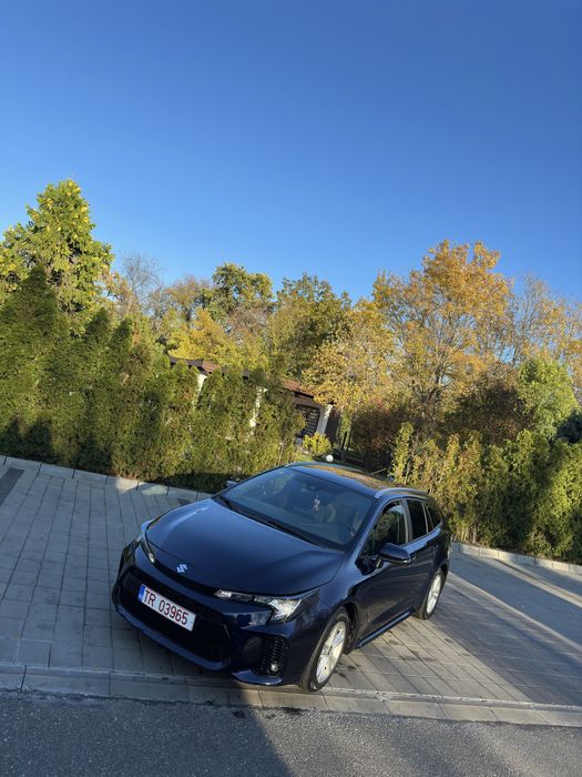 2022 Suzuki Swace 1.8 Hybrid Aut.