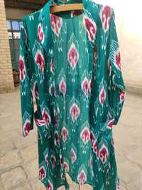 Узбекский халат .