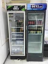 Продается ветринные холодилники Artel и Dewi