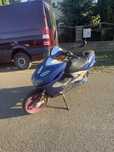 Schimb yamaha aerox