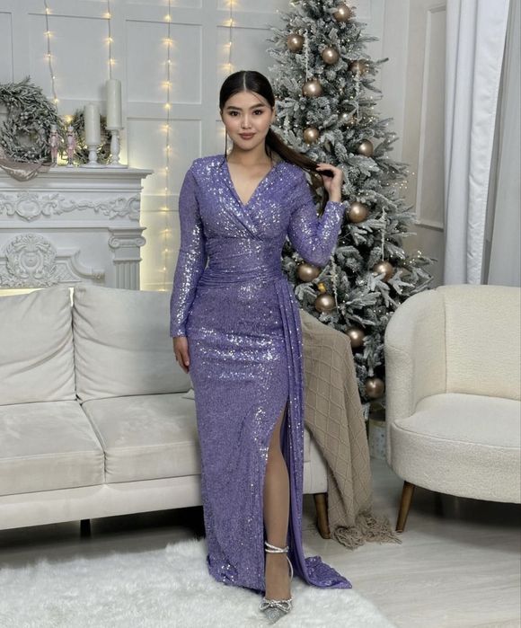 Платье вечернее очень красивое