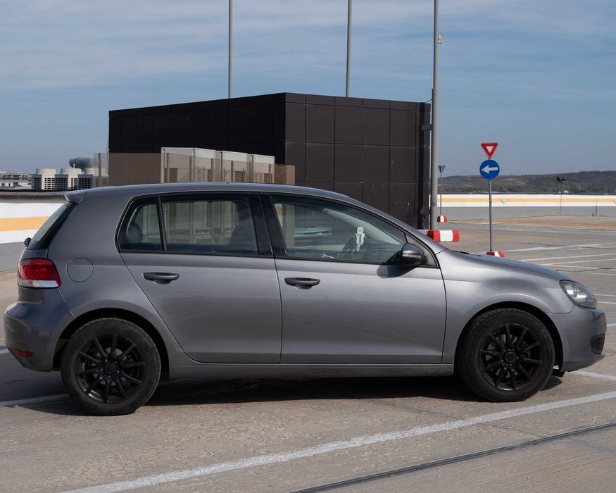 Volkswagen Golf 6 1.4 TSI 122 CP