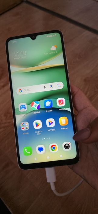 Telefon Redme A 5 Dual Sim aproape nou