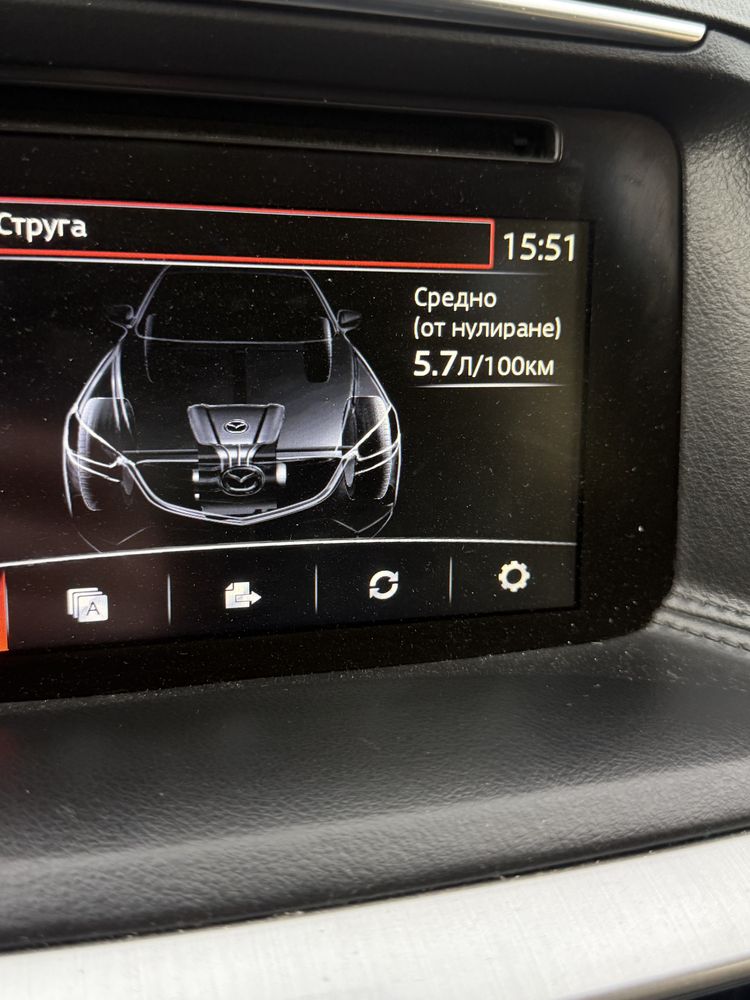 Mazda cx5 2,2 150 k